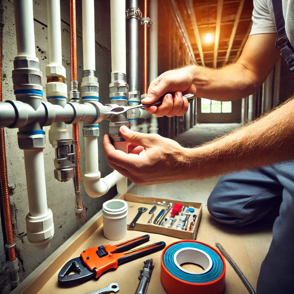 تعرفه لوله کشی آب و فاضلاب 1403 | جدول قیمت بروز مشاوره رایگان