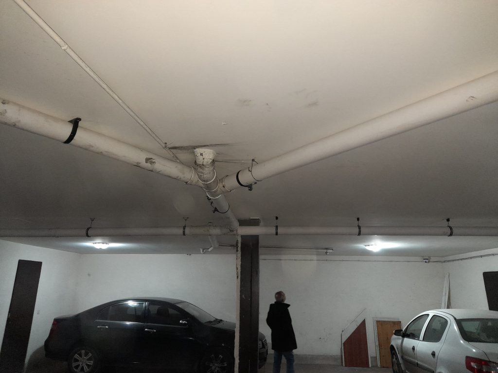 طراحی لوله کشی تجاری،اداری،مسکنی