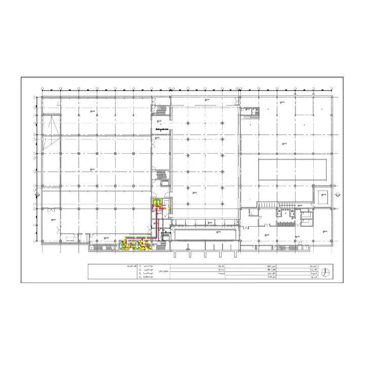 نقشه لوله کشی توالت ایرانی راهنمای نصب