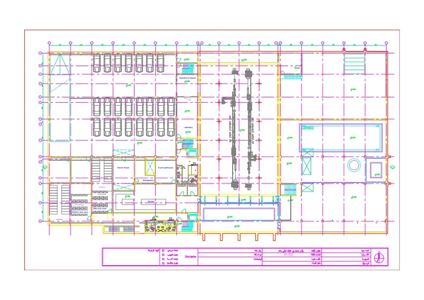 نقشه لوله کشی توالت ایرانی راهنمای نصب اصولی و فنی