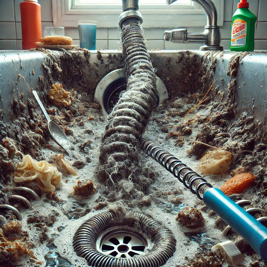 دلیل انسداد لوله‌های فاضلاب و روش‌های پیشگیری