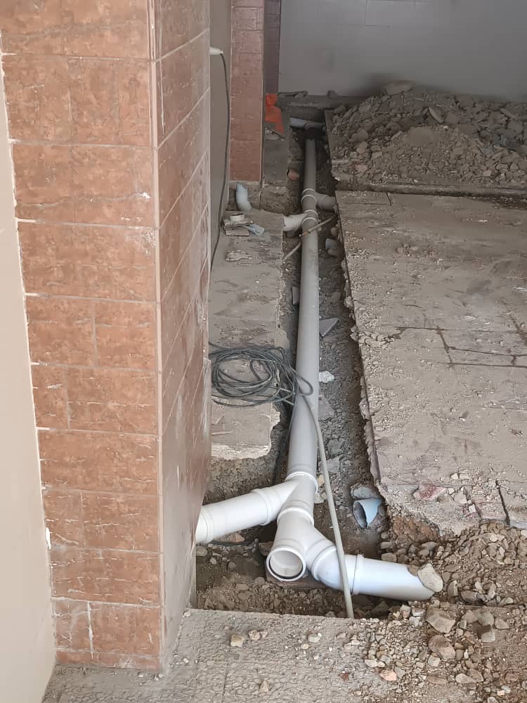 خدمات لوله کشی فاضلاب شبانه روزی در تهران- بهتیرین قیمت و کیفیت