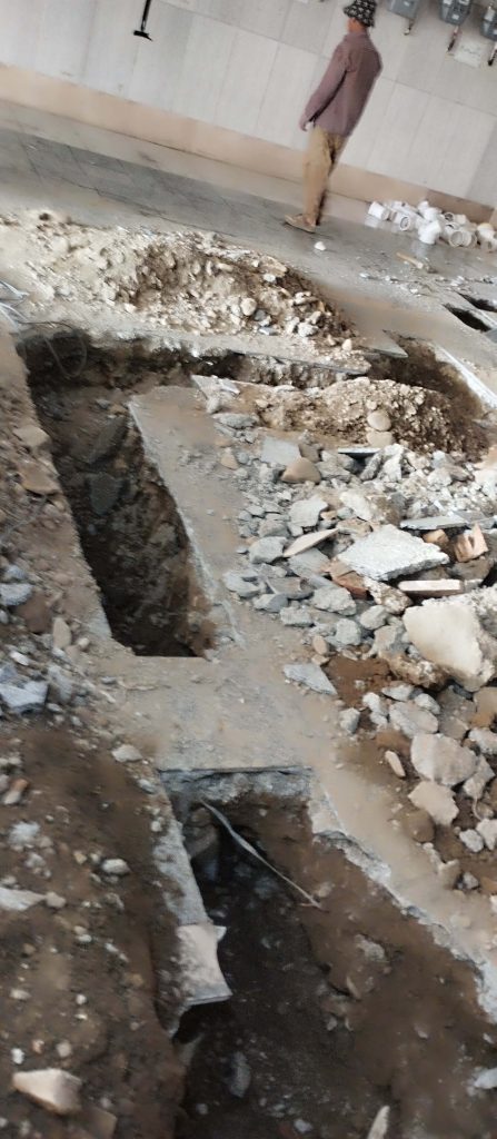 چرا ما را برای خدمات لوله کشی فاضلاب شبانه روزی در تهران انتخاب کنید؟