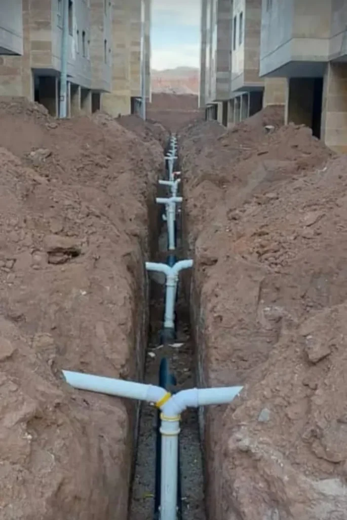 نصب و تعمیرات لوله‌کشی فاضلاب و تشخیص ترکیدگی لوله در مناطق ۱ تا ۲۲ تهران (۱۴۰۴)