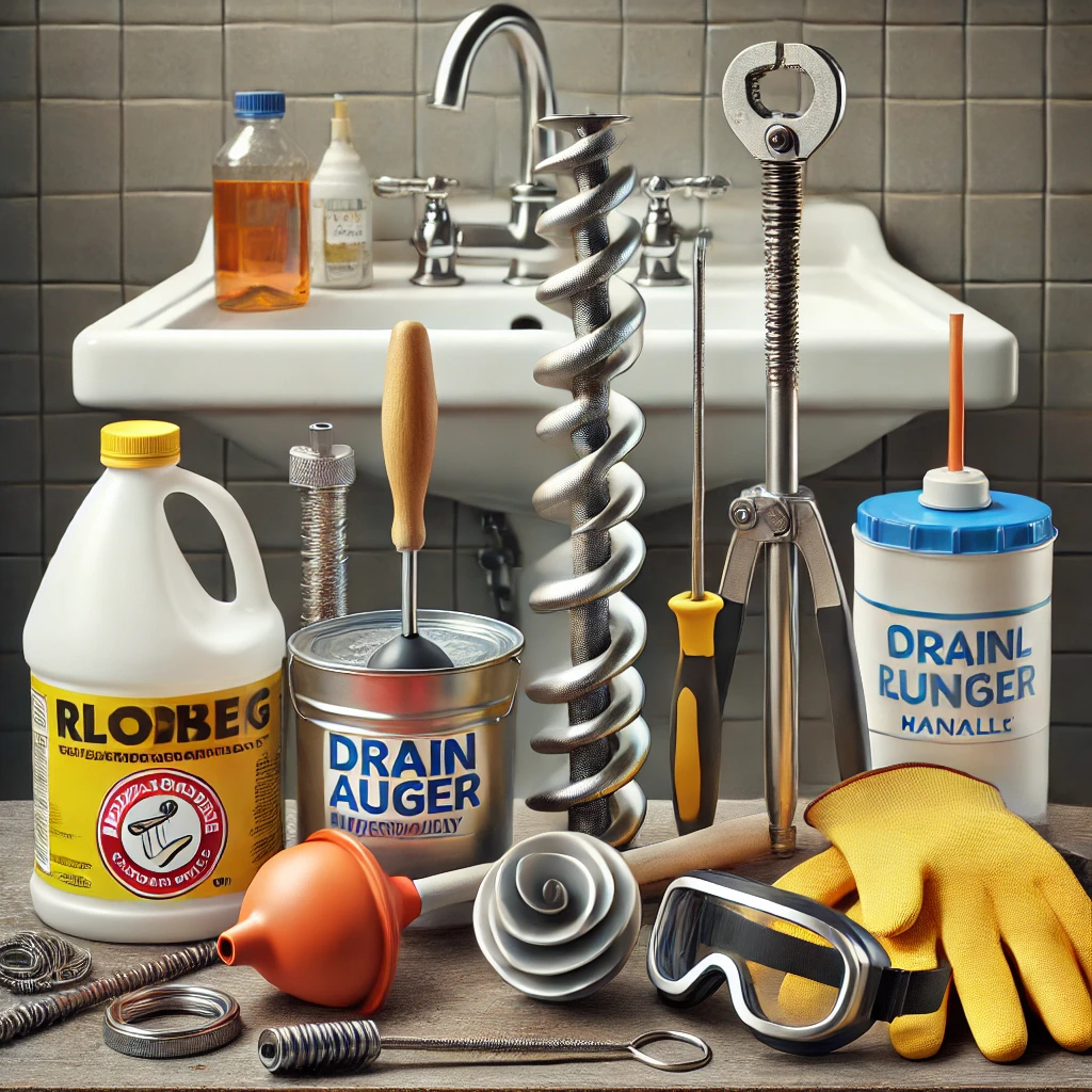 وسایل کاربردی در باز کردن لوله های چاه باز کن دستی