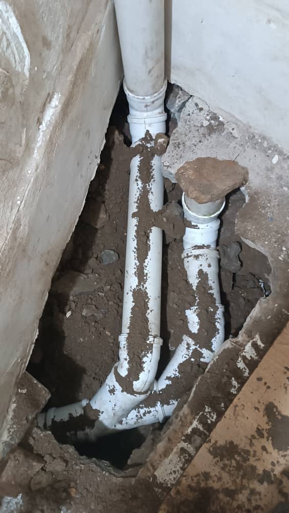 انواع سیستم های لوله کشی اگو در برج