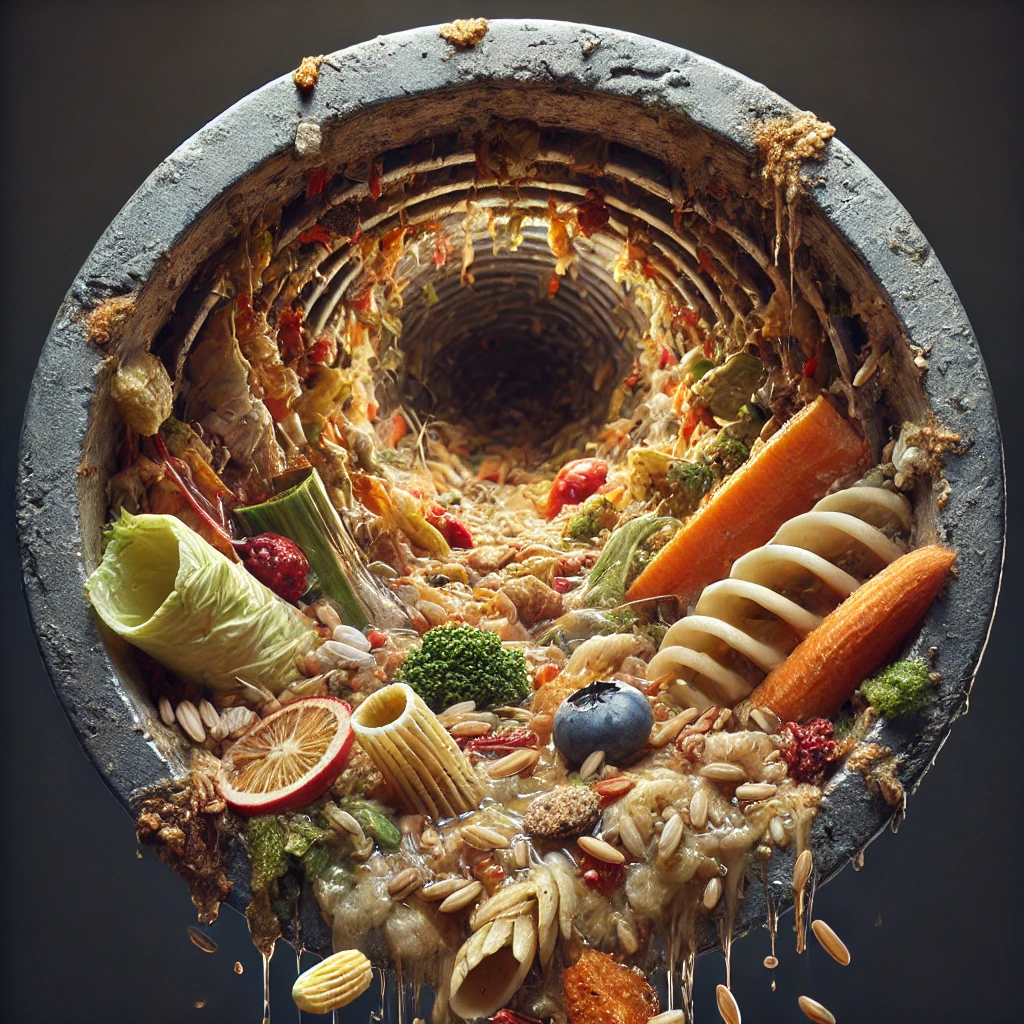 دلیل اصلی انسداد لوله‌های فاضلاب