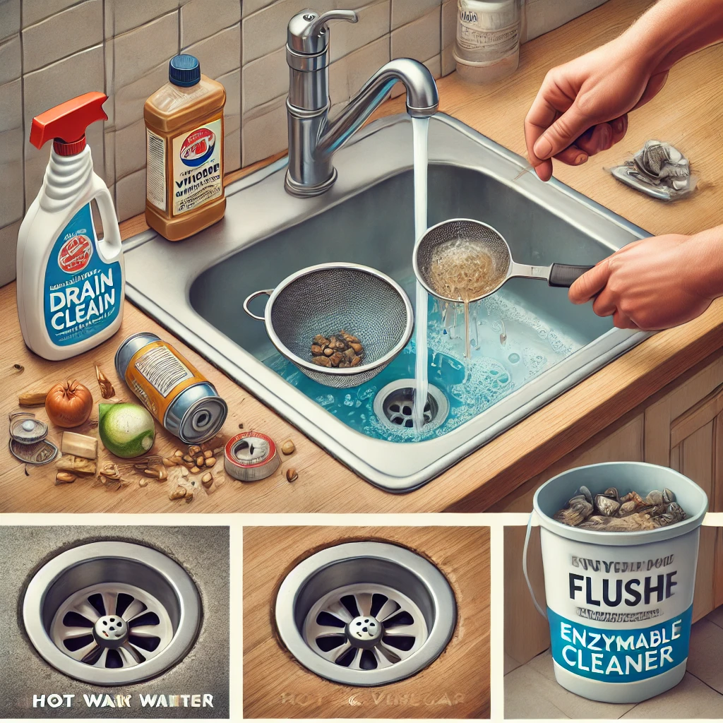 بهترین راه برای حفظ و نگهداری از لوله های فاضلاب چیست؟