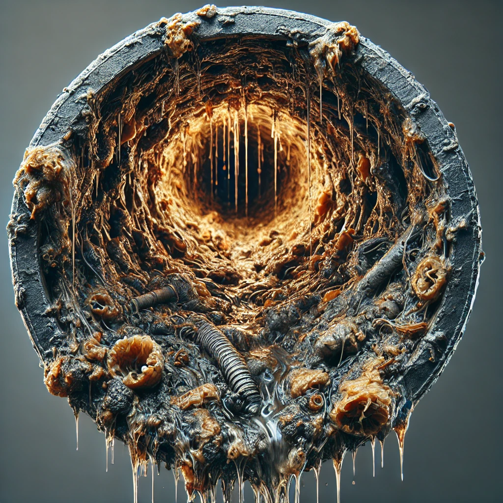 بهترین روش‌های پیشگیری از انسداد لوله‌های فاضلاب