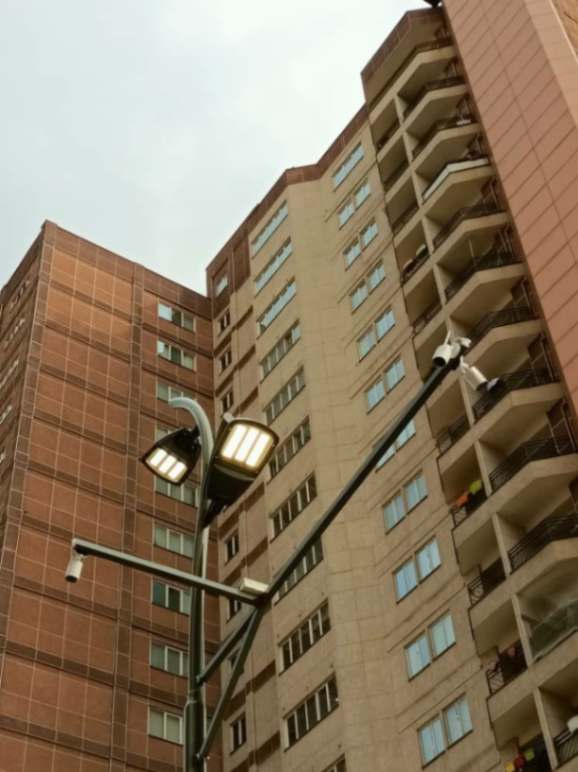 لوله کشی اگو برج های مسکونی تجاری و اداری