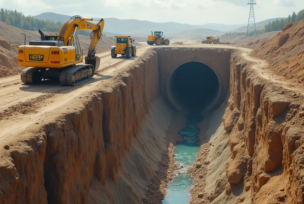 10 روشهای بهینهسازی سیستمهای لولهکشی کاروگیت