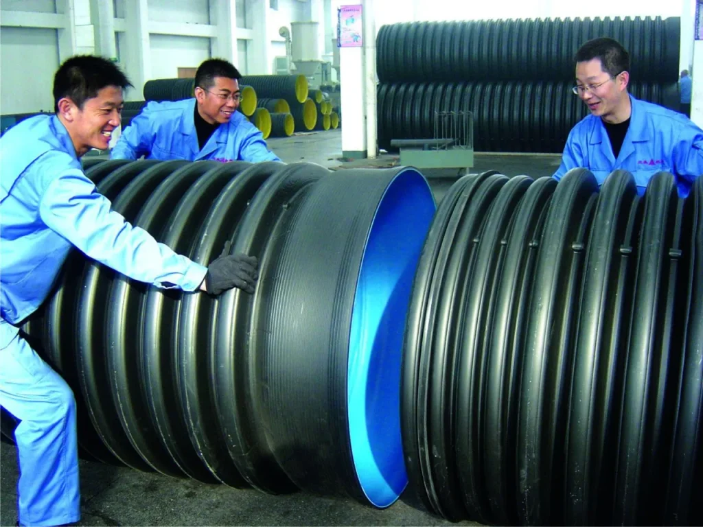 نقش تکنولوژی های نوین در سیستم های لوله کشی کاروگیت