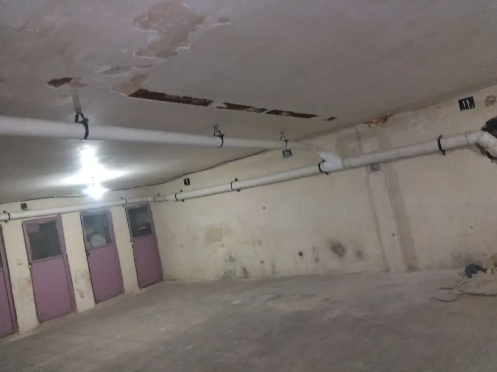 طریقه نصب واتصال فاضلاب شهری به اگو