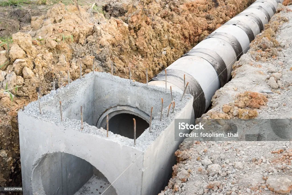 تعداد منهولها و مجموع هزینهها برای لولهکشی کاروگیت (۱۴۰۳)