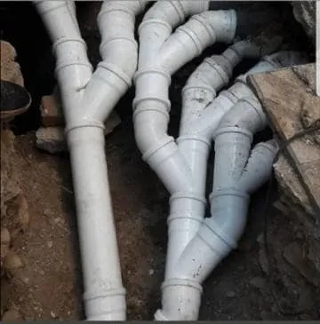 هزینه اگو فاضلاب