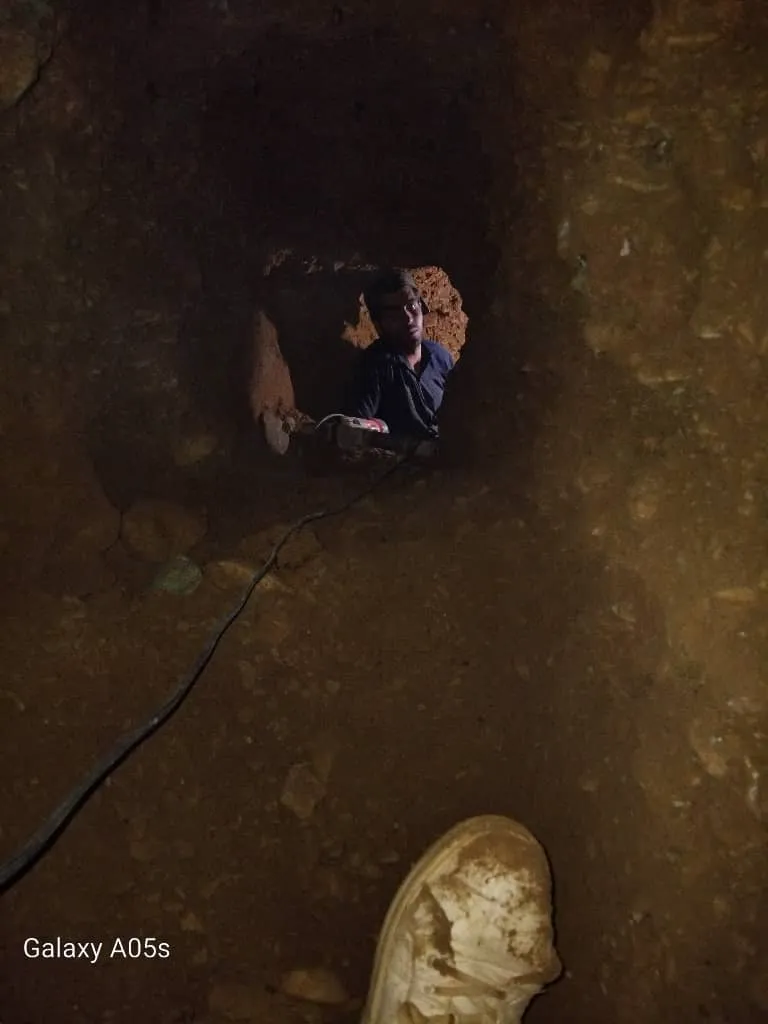 روش های اجرا ( تونلی روباز یا سقفی )