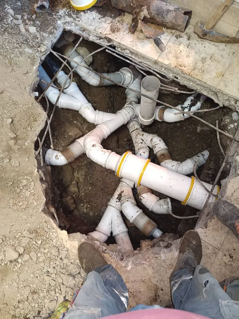 نصب انشعاب خانگی به شهری در تهران ۱۴۰۴