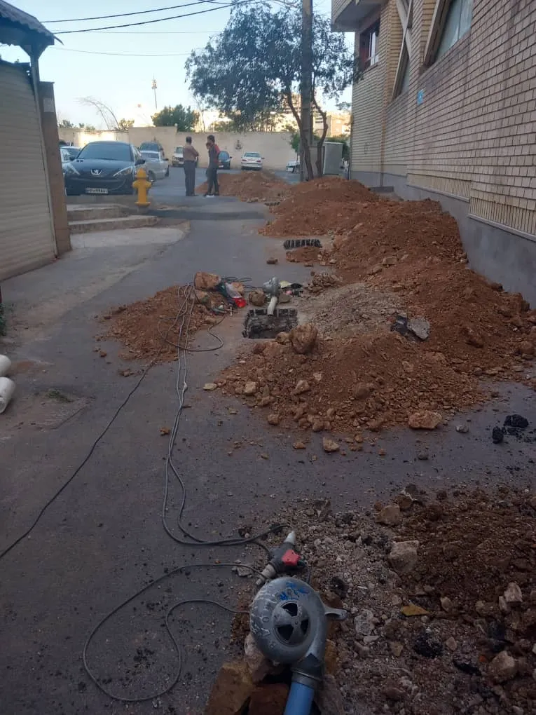 هزینه فاضلاب شهری به عهده کیست؟