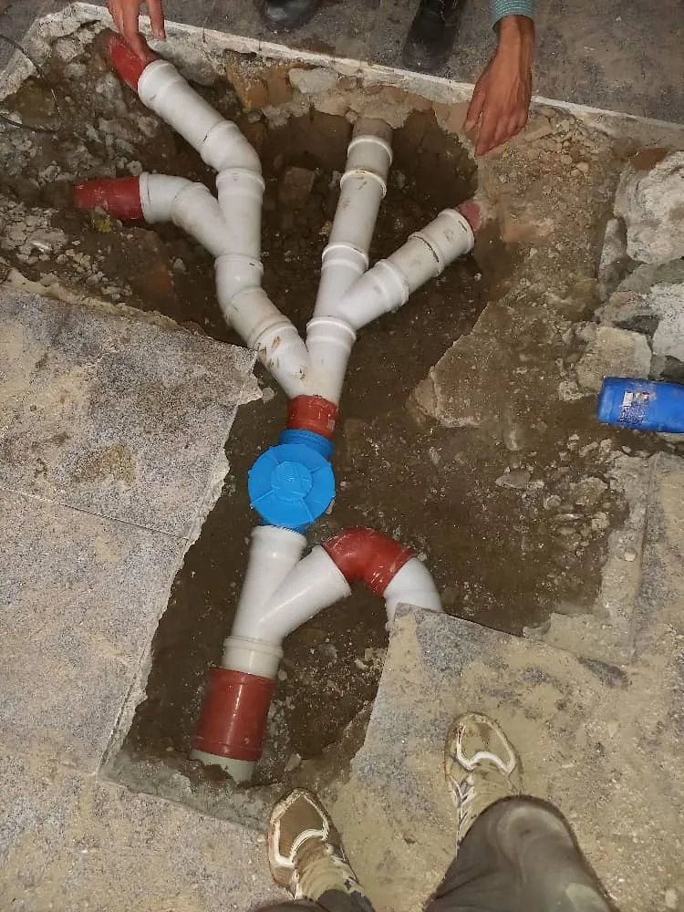 هزینه اتصال به فاضلاب شهری